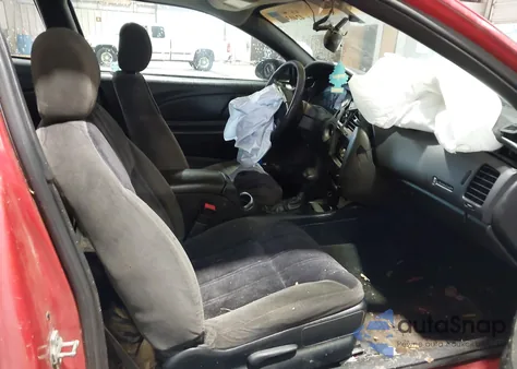 2004 Chevrolet Monte Carlo Ls из США, поврежденный, VIN 2G1WW12E549338845